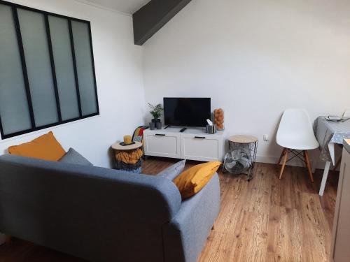 Superbe appartement pour 2, au cœur de l'Ariège! Ussat france