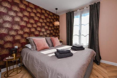 Superbe appartement pour 6 personnes à Disneyland Serris france