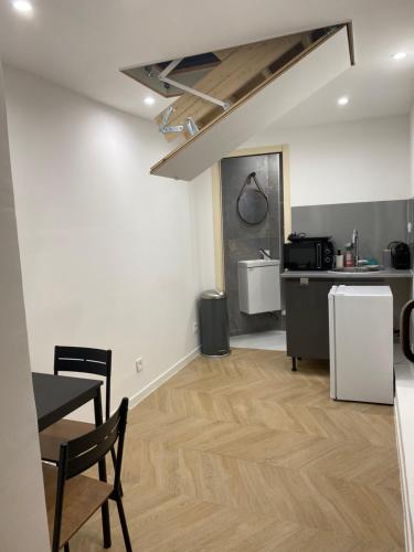 Superbe appartement proche quartier du port Nice france