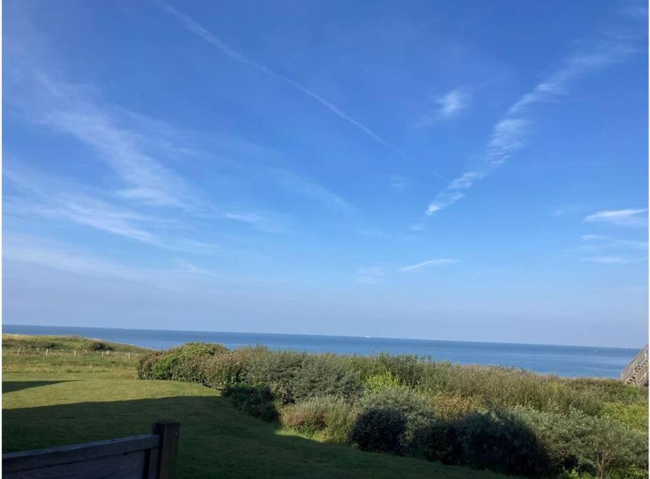 Appartement Superbe appartement restauré avec vue sur mer. 89 Avenue François Mitterrand, 62930 Wimereux