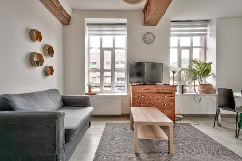 Appartement Superbe appartement spacieux au Vieux-Lille 3 Rue Maracci Lille