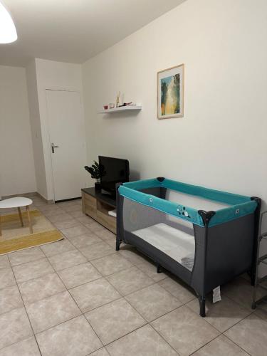 Superbe Appartement T1 proche Disney Champs-sur-Marne france