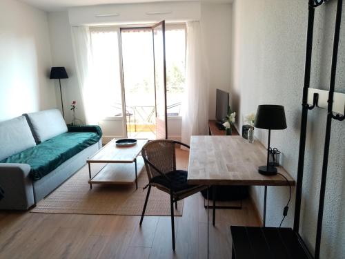 Superbe Appartement T2 900m Centre Sainte Maxime et plage Sainte-Maxime france