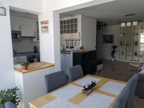 Superbe appartement T3 bis front de mer & garage fermé Hendaye france