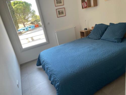 Superbe appartement T3 proche de la garrigue Castries france