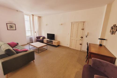 Appartement Superbe Appt pour 2 - Hypercentre Avignon 20 Rue des Lices Avignon