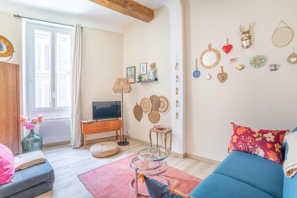 Appartement Superbe appt refait à neuf - Proche cours Julien 49 Rue Adolphe Thiers, 13001 Marseille