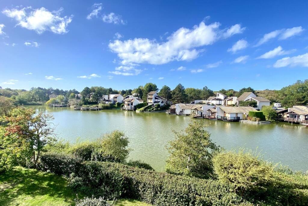 Appartement Superbe duplex avec vue sur lac pour 6 personnes 10 Allée Marie Antoinette, 62520 Le Touquet-Paris-Plage