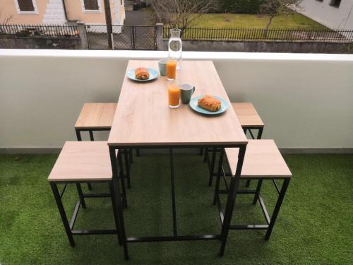 Appartement Superbe Loft industriel - Casa Vostra - Gaillard Tram-Frontière 7 Rue de l'Espérance Gaillard