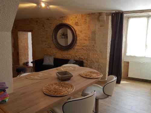 Appartement Superbe loft t4 de 96 M2 au coeur Périgueux 1er étage Rue de l'Harmonie Périgueux