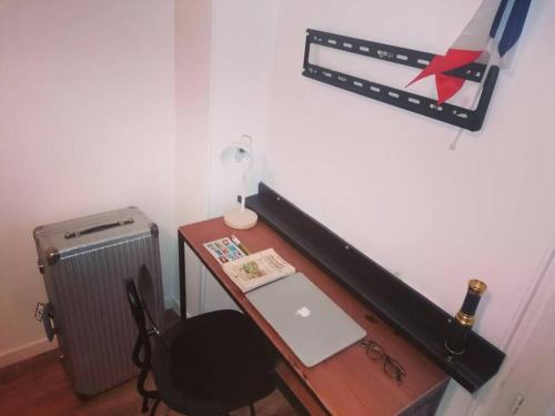 Appartement Superbe logement(A) en duplex. 47 Rue Jean Varnet Drancy