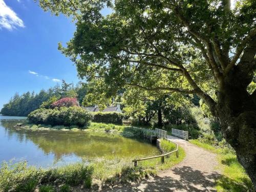 Superbe logement au cœur de la nature Concarneau france