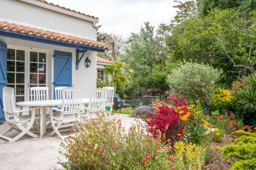 Maison de vacances Superbe maison familiale a Bretignolles sur Mer Notre Dame de Joie, 28 Bretignolles-sur-Mer