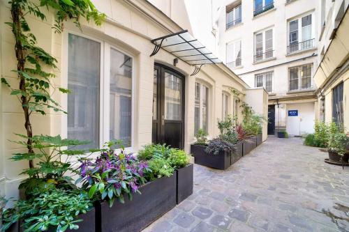 Appartement Superbe maisonnette neuve au coeur de Paris 103 Rue d'Aboukir Paris