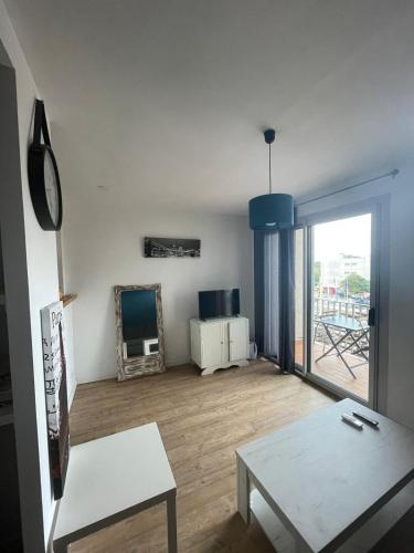 Appartement Superbe studio à Canet en Roussillon proche de la plage 1 Rue Vallée du Rhône Canet-en-Roussillon