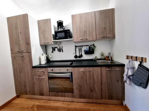 Appartement Superbe studio au cœur de l'Ardeche 17 Avenue de Coux Privas