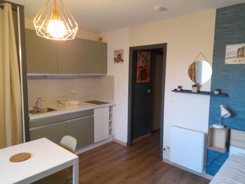 Appartement Superbe studio au calme sans vis-à-vis 10 Rue du Parc Amélie-les-Bains-Palalda