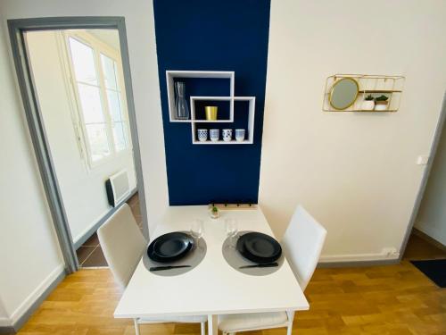 Appartement Superbe studio au pied de la gare de Caen 21 Rue Jules Oyer Caen