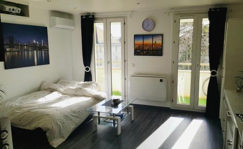Superbe studio de 30m2 proche de Paris Poissy france