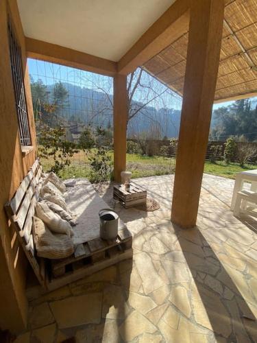 Appartement Superbe studio de charme 590 Chemin de Tralatorre Tourrette-Levens