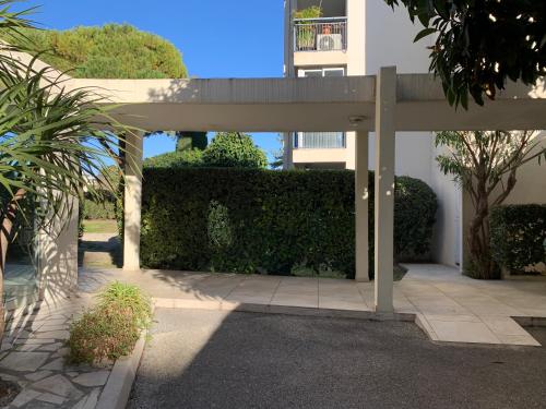 Appartement Superbe Studio en résidence proche de la Mer 4 Rue Bir Hakeim Cagnes-sur-Mer