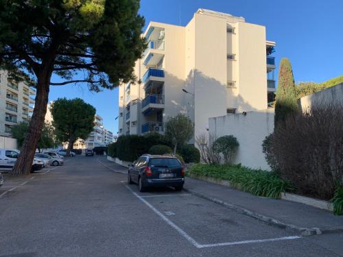 Superbe Studio en résidence proche de la Mer Cagnes-sur-Mer france