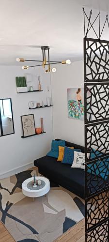 Appartement Superbe studio Nantes 41 Rue Arago Nantes