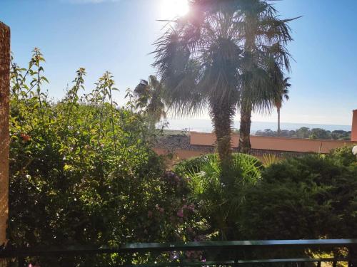 Appartement Superbe T1 neuf avec vue mer sur Marinella route des sanguinaires residence santa lina Ajaccio