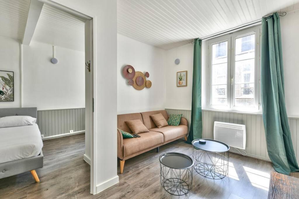 Appartement Superbe T2 à 2 min à pied de la Conception 101 Rue Saint-Pierre, 13005 Marseille