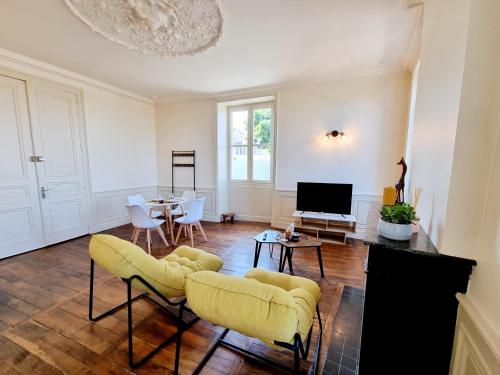 Appartement Superbe T2 lumineux avec fibre et climatisation 2 place du petit beaulieu Angoulême