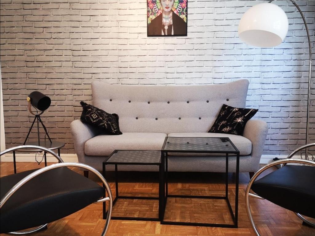 Appartement Superbe T3 Clermont-Ferrand secteur gare 52 Avenue Albert Et Élisabeth, 63000 Clermont-Ferrand