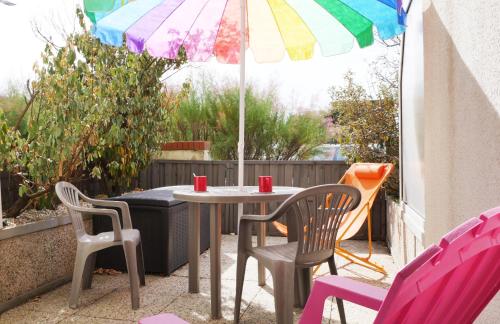 Appartement Superbe TERRASSE en plein cœur de Wimereux 46 Rue Napoléon Wimereux