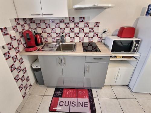 Appartement Superbe Type 2 - Cosy et Chaleureux 26 Rue Jean Baptiste Clément Bouguenais