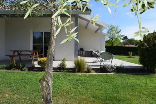 Superbe Villa avec piscine Celmax Parentis-en-Born france