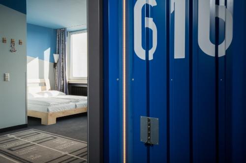 Hôtel Superbude Hotel Hostel St. Georg Spaldingstraße 152 Hambourg