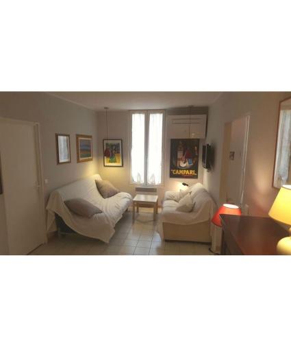 Appartement Suquet Apartment 16 Rue Hibert Cannes