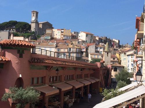 Appartement Suquet Charm 14, rue du suquet Cannes