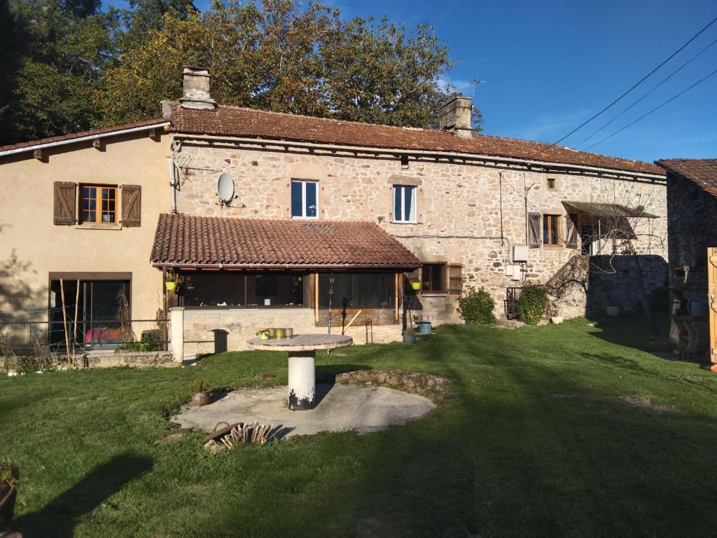 Appartement Sur la Colline Lalandiech, 46190 Sousceyrac