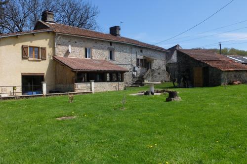 Sur la Colline Sousceyrac france