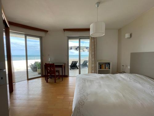 Appartement Sur la plage, front de mer 82 Avenue Saint-Maurice Palavas-les-Flots