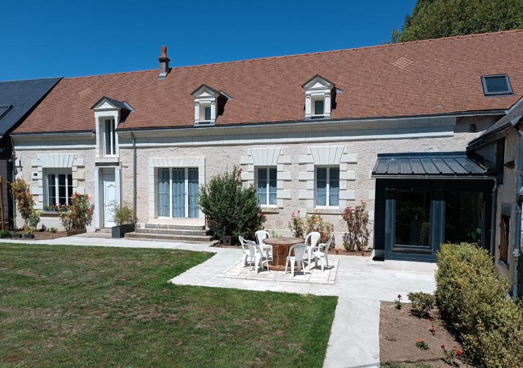 Maison d'hôtes Sur La Route Des Châteaux 26 Rue Francis Gauthier, 41400 Thenay