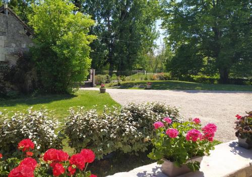 Maison d'hôtes Sur La Route Des Châteaux 26 Rue Francis Gauthier Thenay