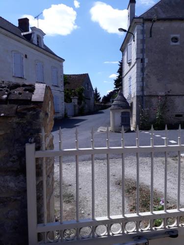 Séjour chez l'habitant Sur les Bords de l'Indrois Le Bourg 3 rue Maria Chemillé-sur-Indrois