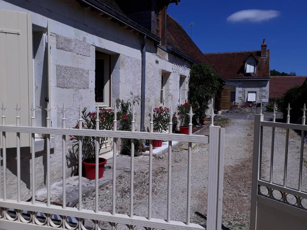 Séjour chez l'habitant Sur les Bords de l'Indrois Le Bourg 3 rue Maria, 37460 Chemillé-sur-Indrois