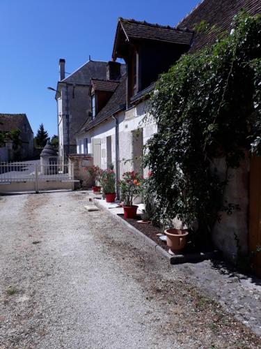 Sur les Bords de l'Indrois Chemillé-sur-Indrois france