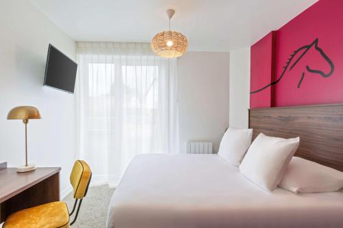 Hôtel Sure Hotel by Best Western Argentan 6, boulevard Carnot Argentan