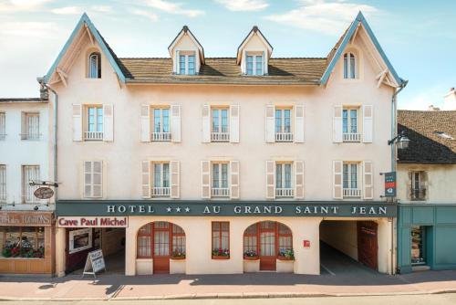 Sure Hotel by Best Western Centre Beaune Beaune france