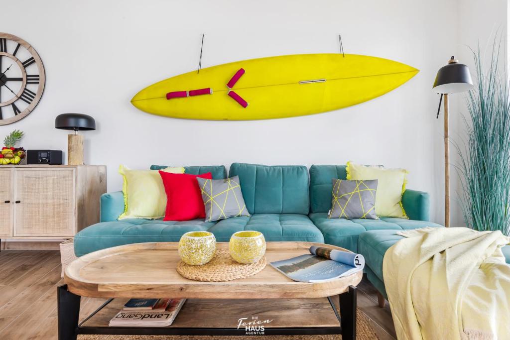 Appartement Surfers Lounge Schleiufer 16, 24376 Olpenitz