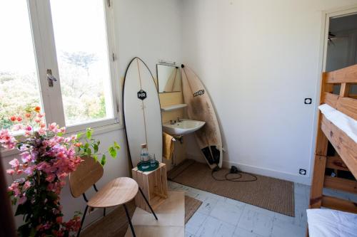 Auberge de jeunesse Surfhostel Hossegor 768 Boulevard de la Dune Soorts-Hossegor