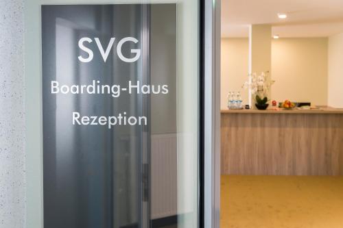 Appart'hôtel SVG Boardinghaus Leonrodstrasse 48 Munich